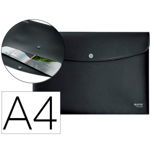 Carpeta leitz recycle...