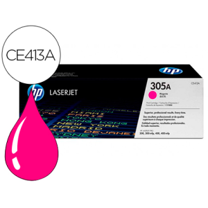 Toner hp 305a laserjet...