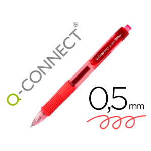 Boligrafo q-connect sigma...