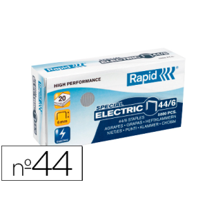 Grapas rapid nº 44/6...