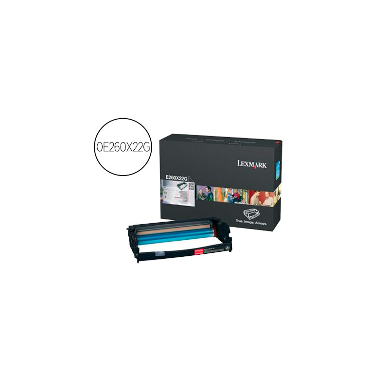 Fotoconductor lexmark e260/e360/e460