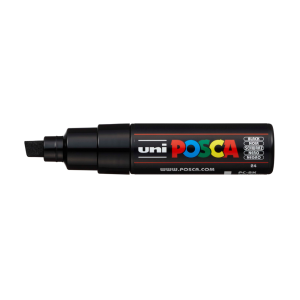 Rotulador uni posca pc-8k...