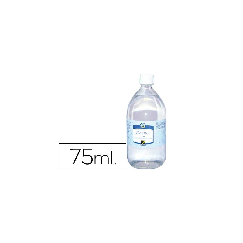 Esencia de trementina dalbe bote de 75 ml