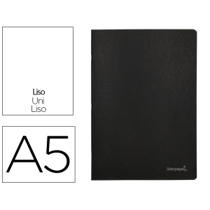 Libreta liderpapel tapa...