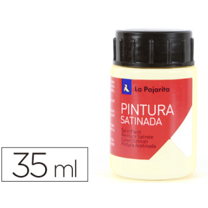 Pintura latex la pajarita...