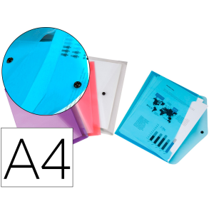 Carpeta liderpapel dossier...