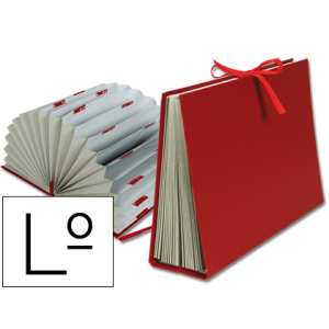 Carpeta fuelle liderpapel...