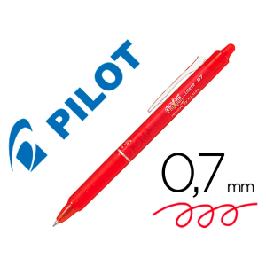 Boligrafo pilot frixion...