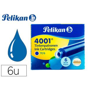 Tinta para plumas pelikan...