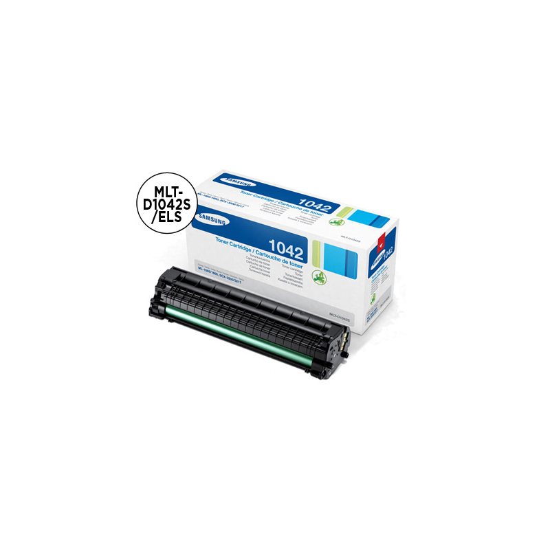 Toner samsung ml-1660 ml-1665 ml-1865w scx-3200 mlt-d1042s negro