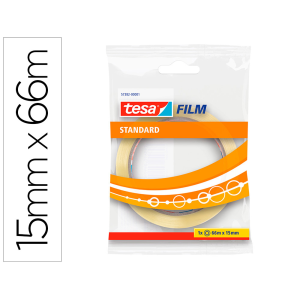 Cinta adhesiva tesa...