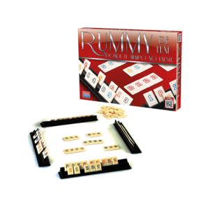 Juego de mesa falomir rummy...