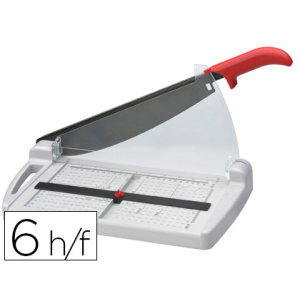 Cizalla m+r plastico 6532...