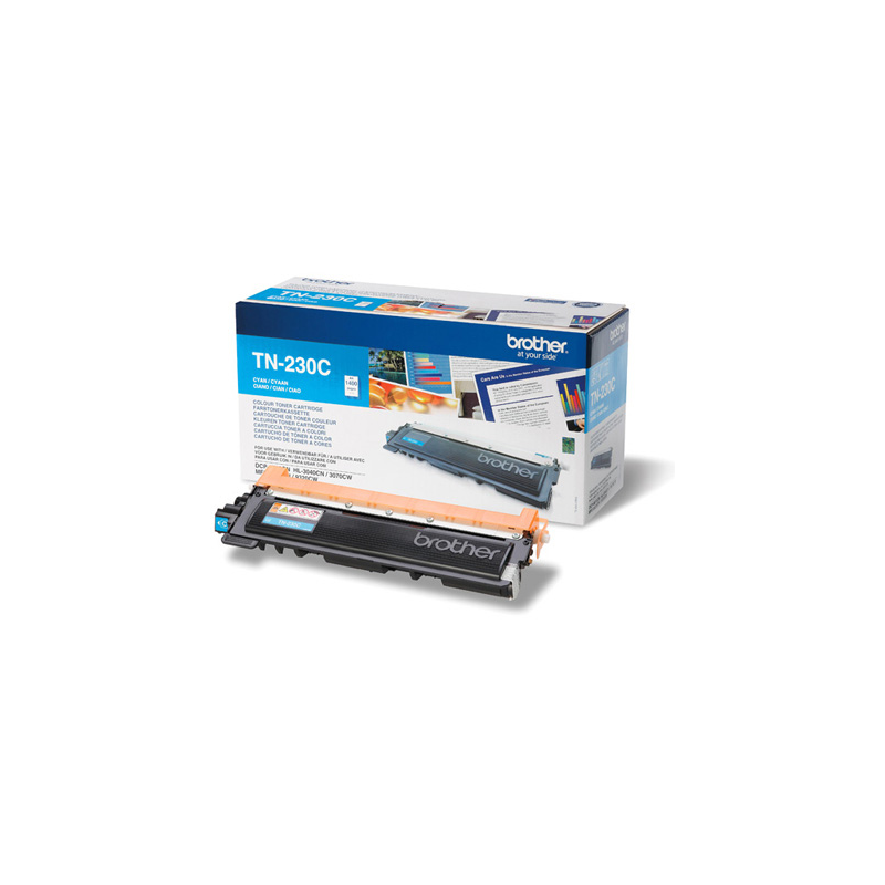 Toner brother tn-230 cian -1.400pag- hl-3040cn hl-3070cw dcp-9010cn mfc-9120cn mfc-9320cw