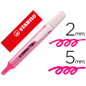 Rotulador stabilo marcador...