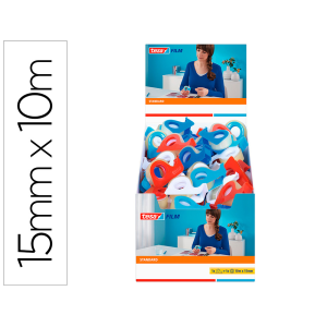 Cinta adhesiva tesa...