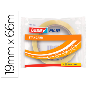 Cinta adhesiva tesa...