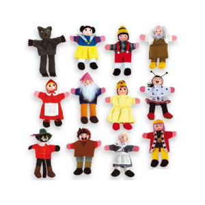 Juego andreutoys marioneta...