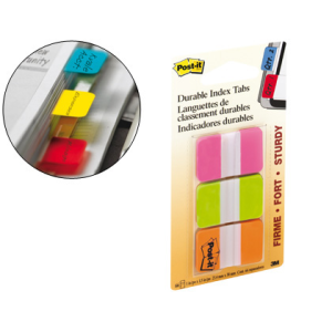 Banderitas separadoras...