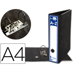 Archivador de palanca...