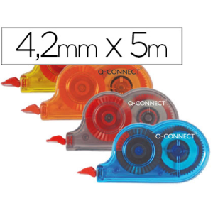 Corrector q-connect cinta...