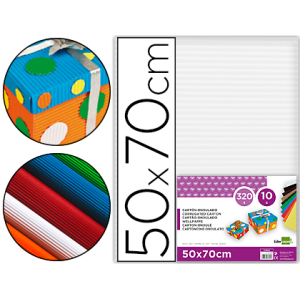 Carton ondulado liderpapel...