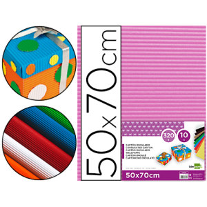 Carton ondulado liderpapel...