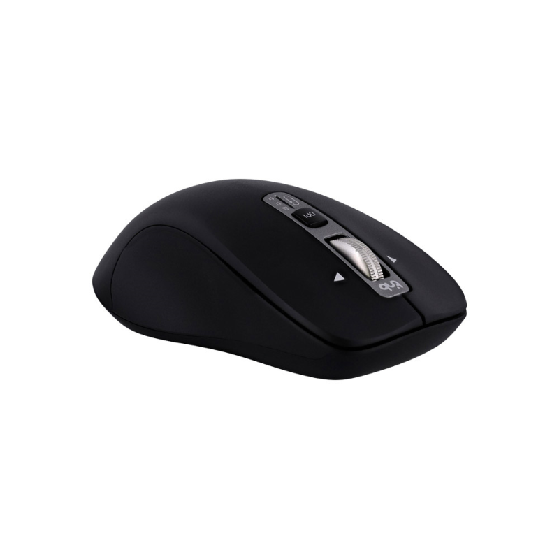 Raton tnb infinite inalambrico 3200 dpi seis botones color negro