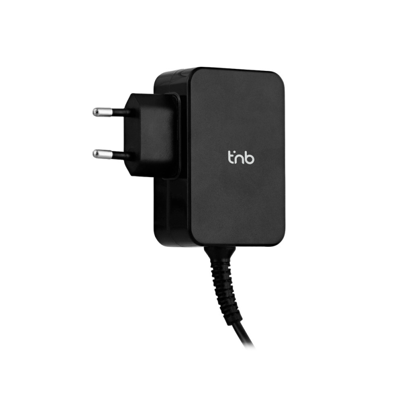 Cargador para portatil tnb usb-c 45w