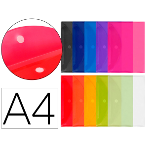 Carpeta liderpapel dossier...