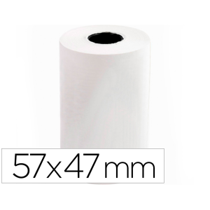 Rollo sumadora termico...