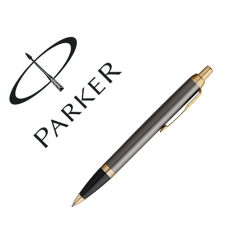 Boligrafo parker im grey...