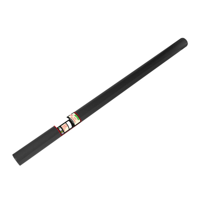 Mantel pronappe spunbond polipropileno repelente al agua reciclable 100% color negro rollo ancho 1,20 m