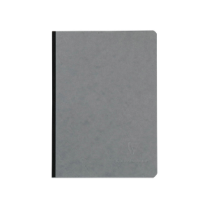 Libreta cosida...
