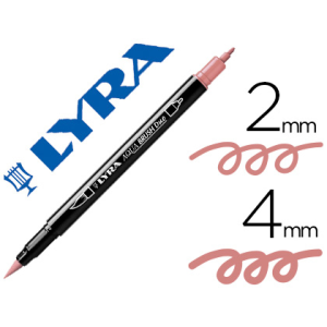 Rotulador lyra aqua brush...