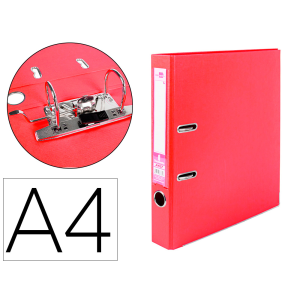 Archivador de palanca...