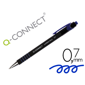 Boligrafo q-connect...