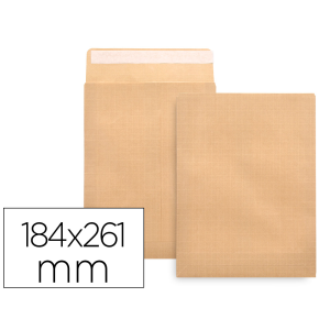 Sobre liderpapel bolsa n.6...