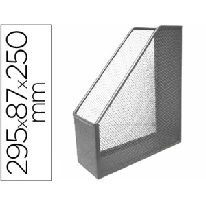 Revistero metalico...