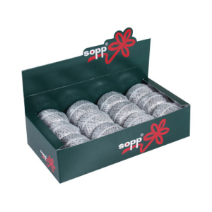 Cordoncillo plata ovillo de...