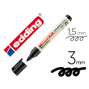 Rotulador edding 21...