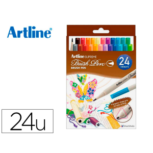Rotulador artline supreme...