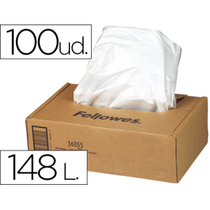 Bolsa de residuos fellowes...