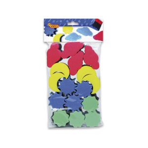 Esponja jovi formas...