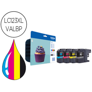 Ink-jet brother dcp-j4110dw...