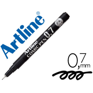 Rotulador artline calibrado...