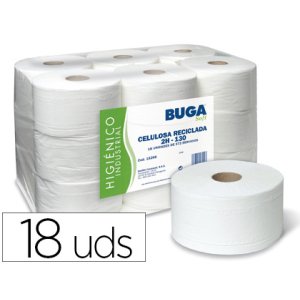 Papel higienico industrial...