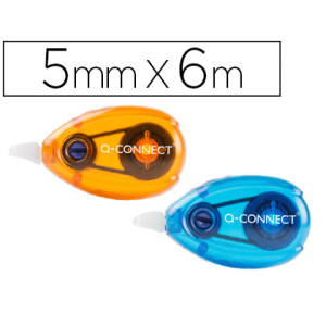 Corrector q-connect cinta...
