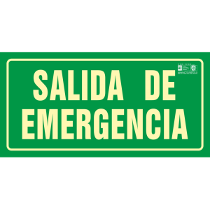 Pictograma syssa señal de...