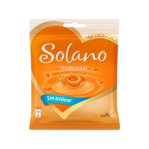 Caramelo solano tradicional...